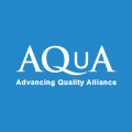 Advancing Quality Alliance (AQuA) logo